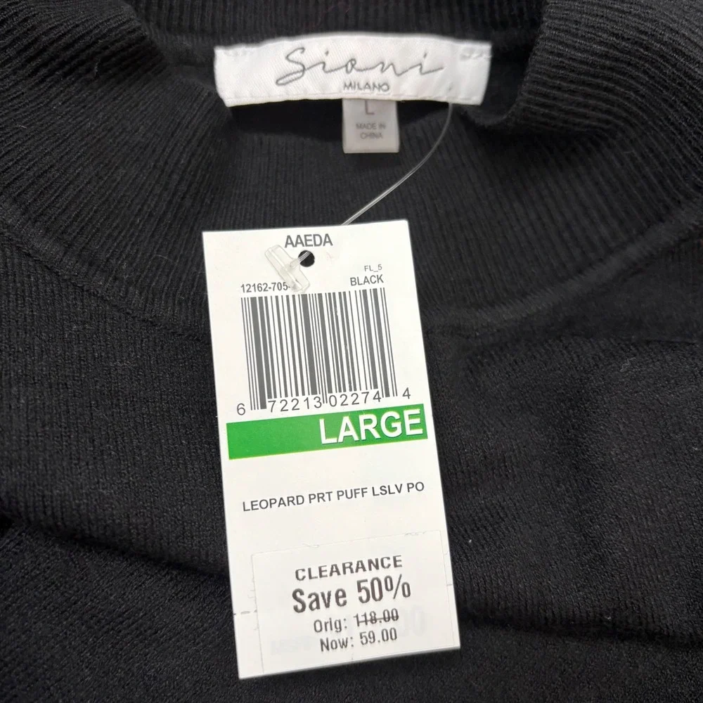 Sioni Milano size large